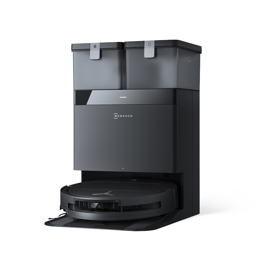 Ecovacs Deebot T50 Pro Omni Gen2 avec station Omni complète – meilleurs robots aspirateurs laveurs 2025