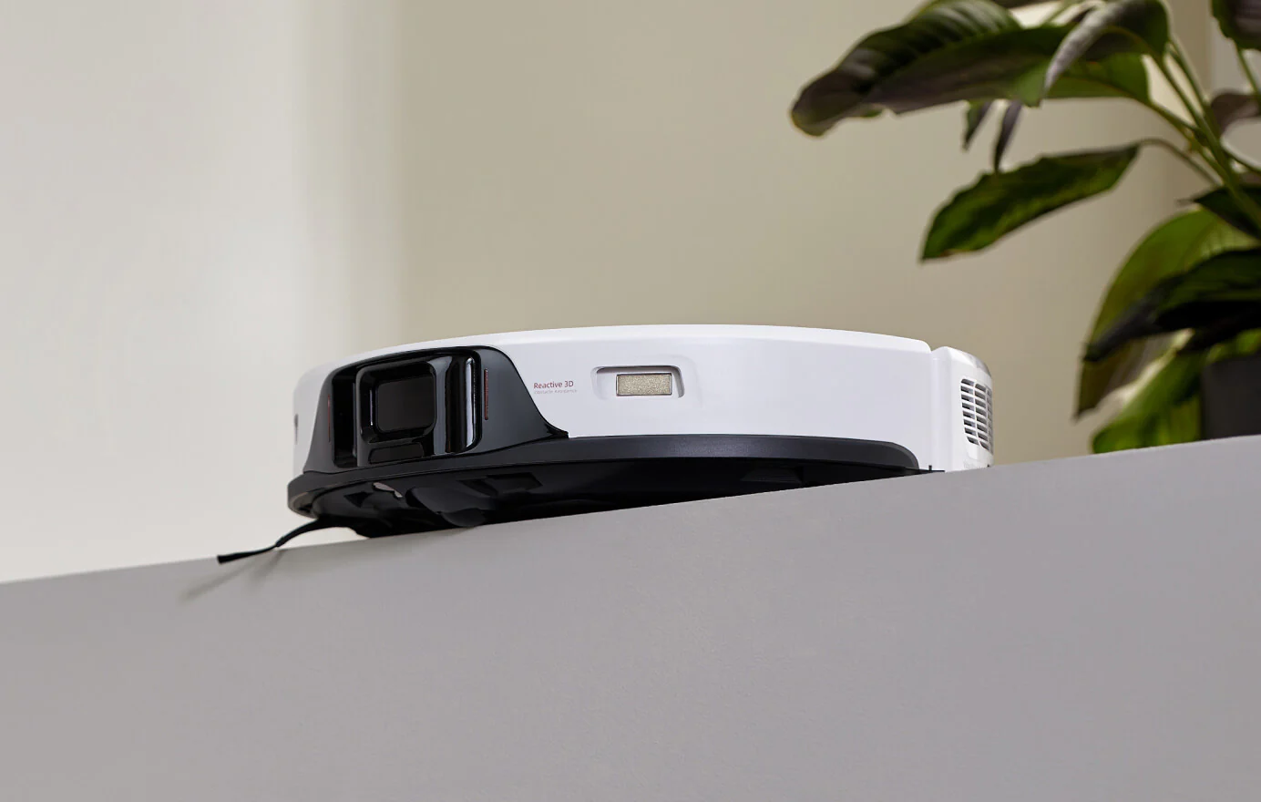 Vue du dessus du Roborock S8 Pro Ultra