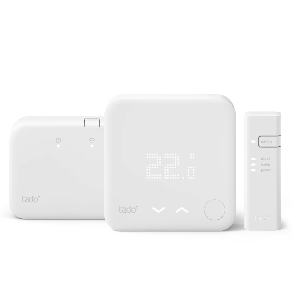 Tado° V3+ thermostat connecté
