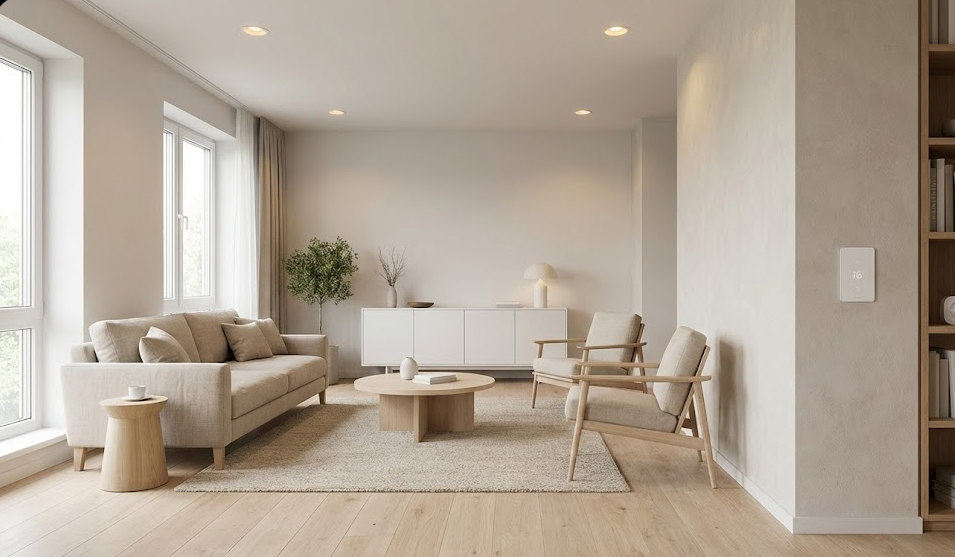 Maison connectée sans hub domotique : plusieurs applications et usages simples en 2025