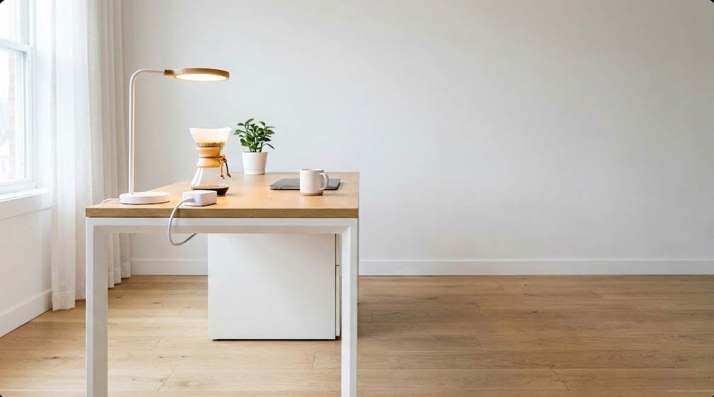 Appartement connecté moderne : appareils de maison connectée utiles au quotidien en 2026