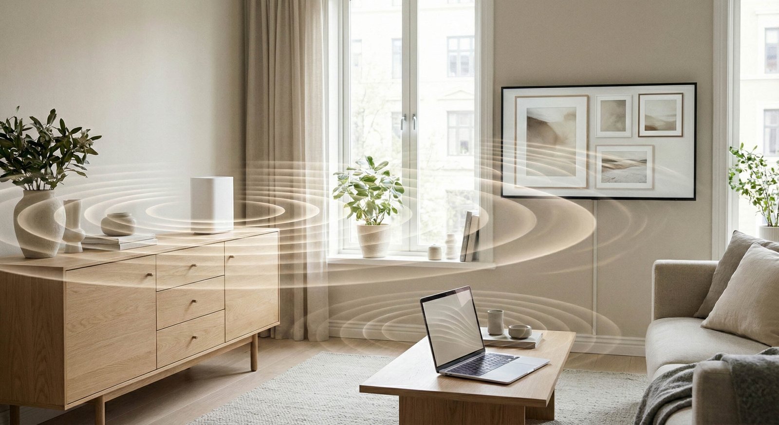 Organiser son réseau maison connectée en 2025 : Wi-Fi, Zigbee, Thread et Matter