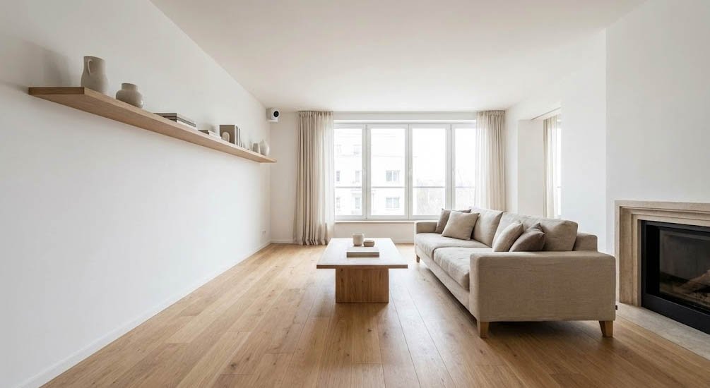 Caméra intérieure connectée en appartement : usage réel et questions de vie privée