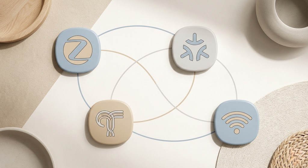 Réseau domotique saturé avec trop d appareils connectés sur un même réseau Wi Fi