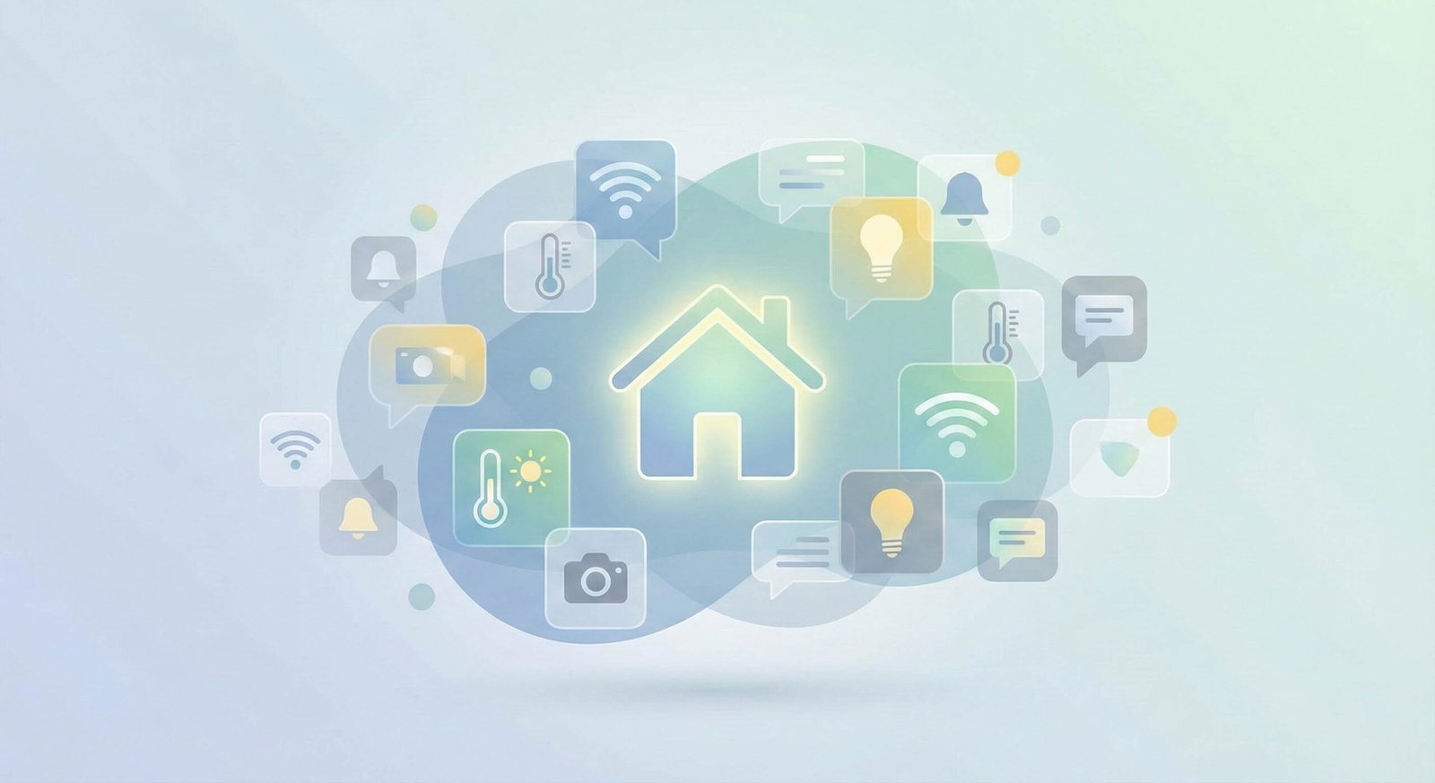 Surcharge numérique en domotique avec trop de notifications et d’applications dans une maison connectée