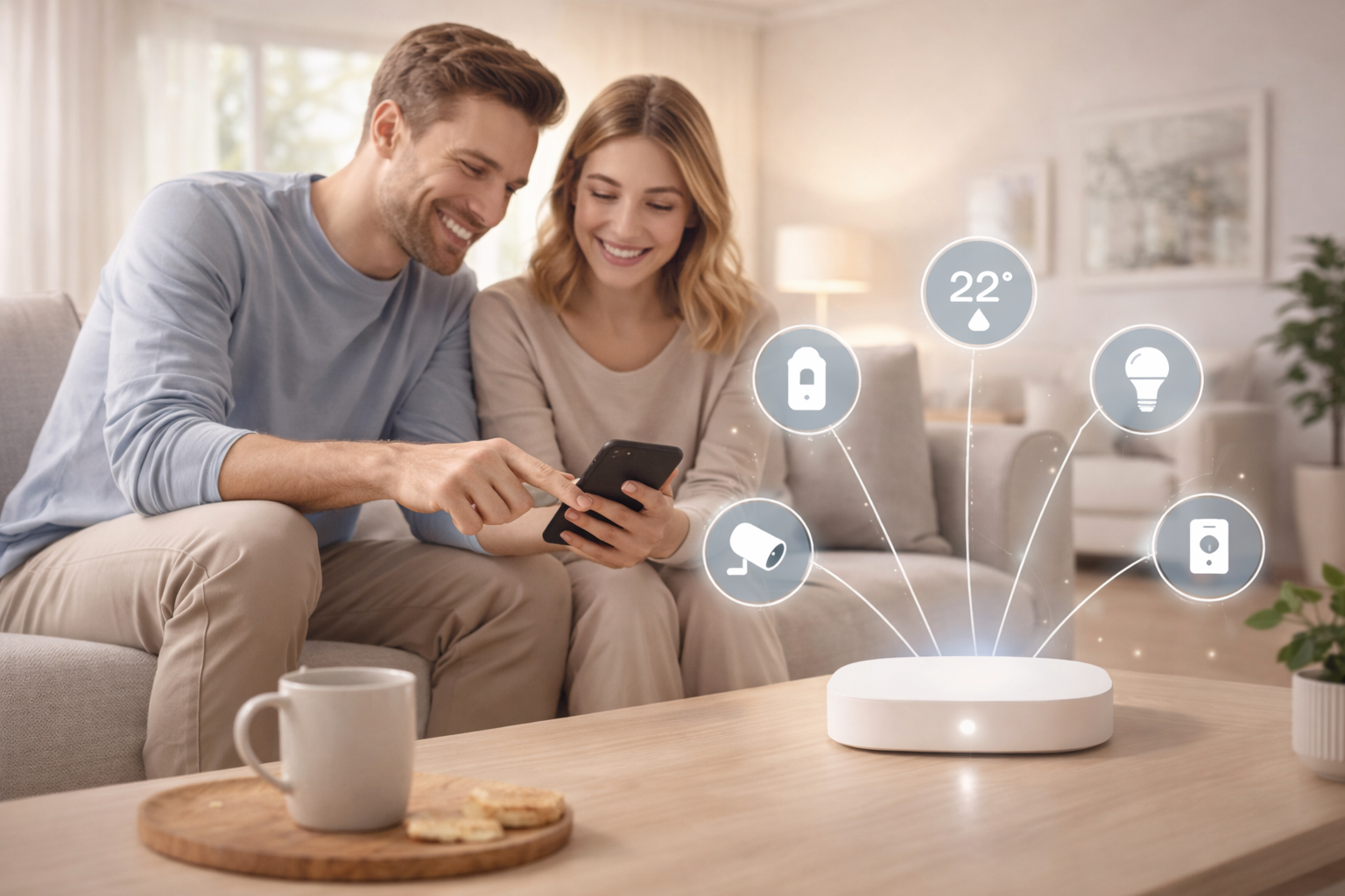 Avis Aqara Hub M3 2026 : hub Matter pour centraliser une maison connectée simple et fiable