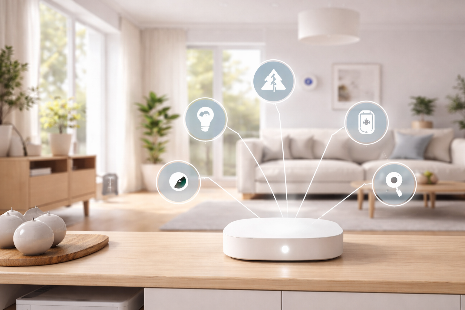 Avis Aqara Hub M3 2026 : hub Matter pour démarrer une maison connectée simplement