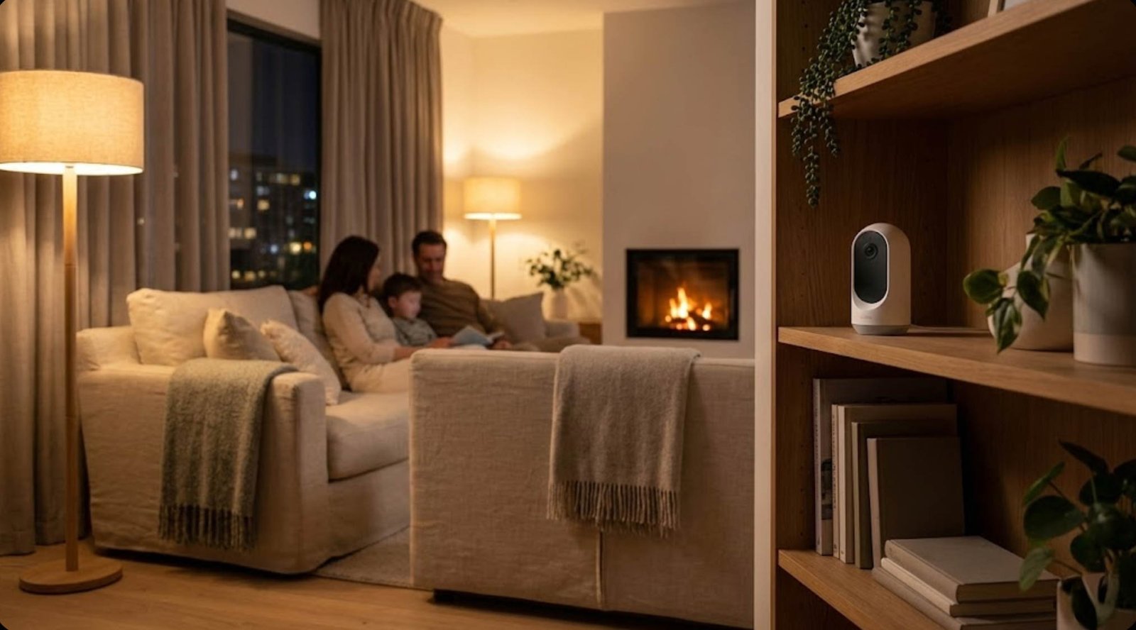 Choisir la meilleure caméra intérieure connectée selon votre usage