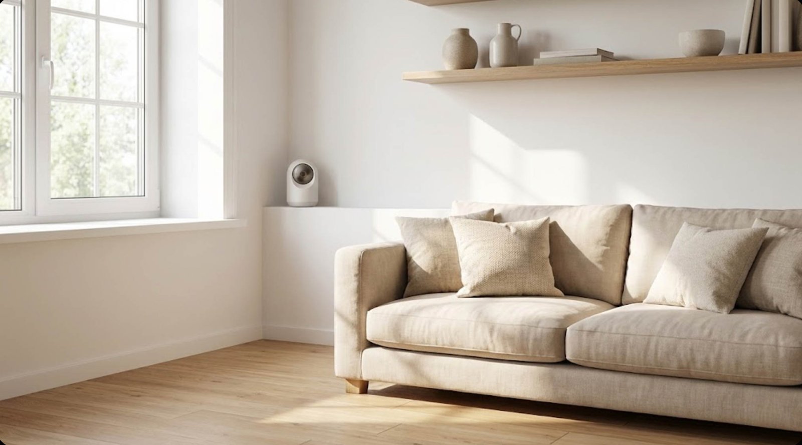 Comparatif meilleures caméras intérieures connectées 2026 – caméra intérieure Wi-Fi pour maison connectée