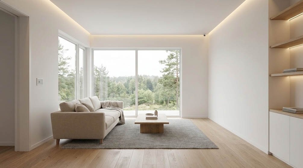 Consommation électrique : les postes qui pèsent le plus dans une maison connectée (chauffage, eau chaude, équipements en continu)