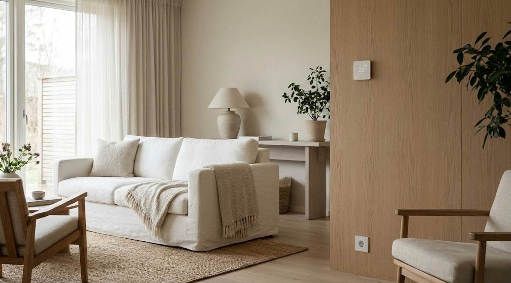 Consommation électrique : une maison connectée bien réglée peut réduire la facture sans perdre en confort