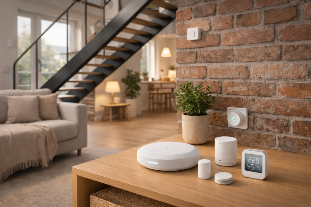 Marques domotique : Aqara, Eve, SwitchBot… celles qui changent vraiment la maison connectée en 2026