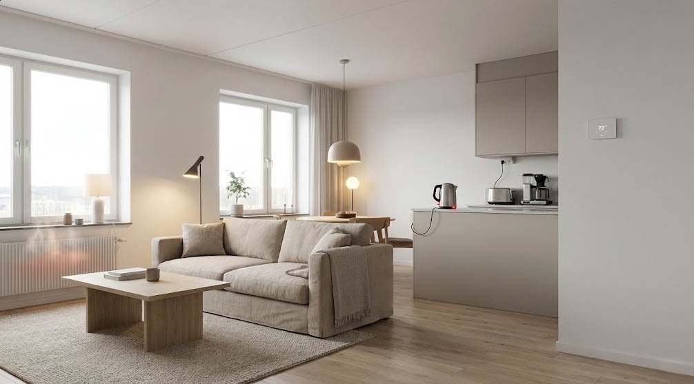 Réduire la facture d'électricité : réglages simples pour baisser les dépenses d'énergie dans une maison connectée